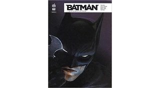 La Collection DC Rebirth accueille le Chevalier Noir !