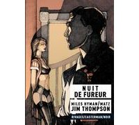 Rivages / Noir et Casterman s'associent dans une collection de BD