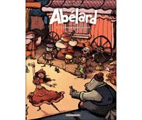 Abélard, T1 : La Danse des petits papiers – Par Régis Hautière & Renaud Dillies – Dargaud