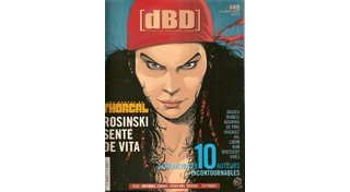 dBD n°49 : Talents d'hier, d'aujourd'hui et de demain