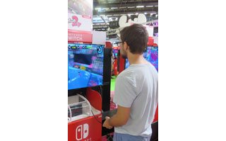 Japan Expo 2018 : Les jeux vidéo
