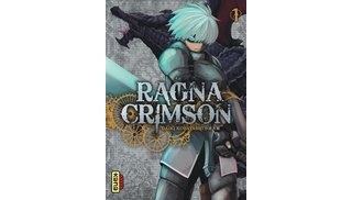 Ragna Crimson T. 1 - Par Daiki Kobayashi - Kana