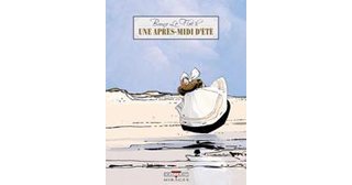 Une après-midi d'été - par Bruno Le Floc'h - Delcourt