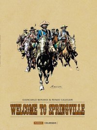 Welcome To Springville – Du western « quotidien »