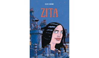 Zita - Par Sylvie Fontaine - La boîte à bulles