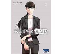 Route End T2 - Par Kaiji Nakagawa - Ki-oon