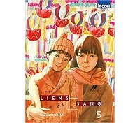 Les Liens du sang T. 5 - Par Shūzō Oshimi - Ki-oon