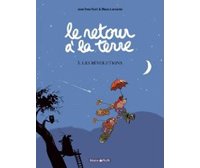 Le retour à la terre - T5 : Les Révolutions - Par Ferri & Larcenet - Dargaud 