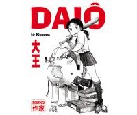 Daîo - Par Io Kuroda - Casterman