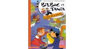 La fille de la photo - Bilboc et Tania - Fournout et Legrand - Flammarion