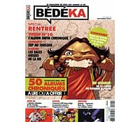 Bédéka n°7 met en vedette les sales gosses de la BD