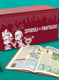 Altaya relance les "Spirou et Fantasio"