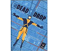 Dead Drop - Par Ales Kot & Adam Gorham - Bliss Comics