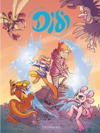 Didi T.2 Métamophose - Par Christian Galli - Ed. Le Lombard