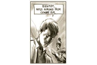 Le génocide des Arméniens et la bande dessinée