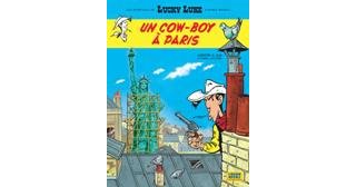Pour le 80e album de Lucky Luke, Jul et Achdé s'offrent la Liberté