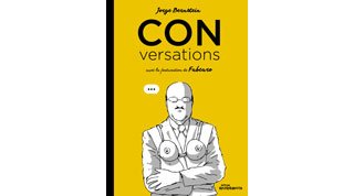 CONversations - Par Jorge Bernstein et Fabcaro - Rouquemoute