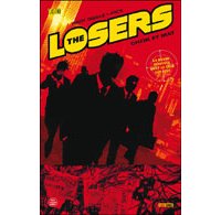The Losers T 2 : « Cheik et Mat » - Par A. Diggle & Jock – Panini Comics