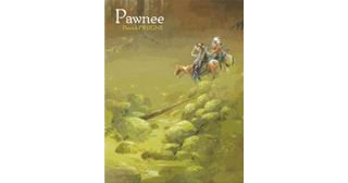 Pawnee - Par Patrick Prugne - Editions Daniel Maghen