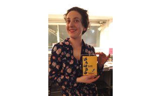 Claire Braud remporte le Prix Artémisia pour "Mambo" 