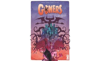The Goners T1 - Par Jacob Semahn et Jorge Corona - Glénat Comics