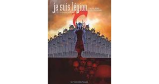 « Je Suis Légion » de Fabien Nury et John Cassaday (Humanoïdes Associés)