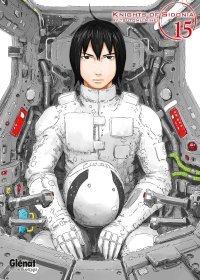 Knights of Sidonia : la science-fiction de Tsutomu Nihei réenchantée