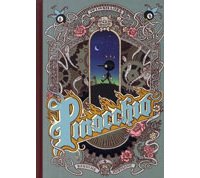 Pinocchio - Par Winshluss - Editions Les Requins Marteaux