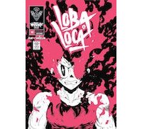 Fin de "Loba Loca", le spin-off survolté de "Mutafukaz" par Run et Singelin