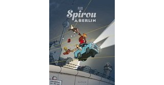 Spirou à Berlin - Par Flix - Dupuis