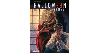 Halloween Blues – T7 : « Remake » - Par Mythic & Kas – Le Lombard