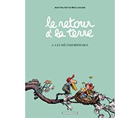 "Retour à la terre" et... en librairie