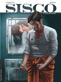 Sisco T.7, La Loi de Murphy- Par Legrain & Benec - Troisième Vague/Lombard