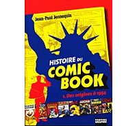 Histoire du Comic Book - Jennequin - Vertige Graphic