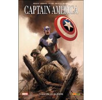 Captain America : « Théâtre de Guerre » - Par P. Jenkins, Erskine, McCrea, Blanco & Bonetti – Panini Comics