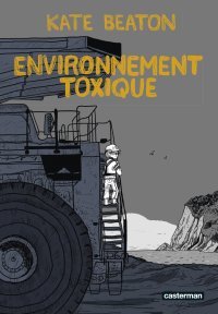 Environnement toxique de Kate Beaton, l'abjection du sexisme empirique 