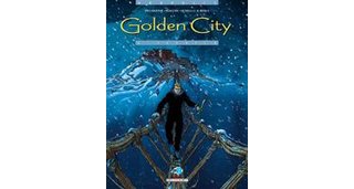 Golden City - T6 : Jessica - par Pecqueur & Malfin - Delcourt 