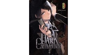 Dark Grimoire T1 - Par Haru Sakurana - Kana