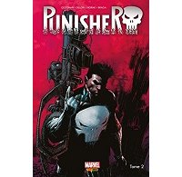 Punisher T2 - Par Becky Cloonan, Steve Dillon, Laura Braga et Matt Horak – Panini Comics