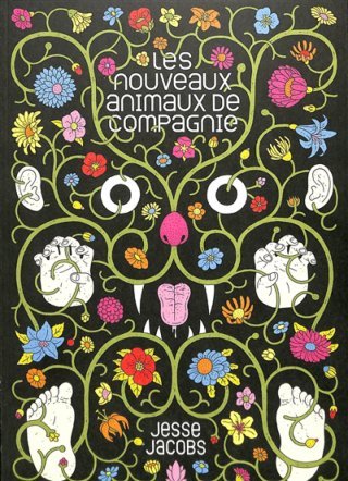 Les Nouveaux Animaux de compagnie – Par Jesse Jacobs – Huber éditions 