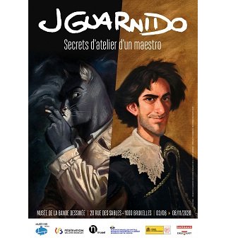 Juanjo Guarnido : « Le prochain Blacksad sera un diptyque. » [INTERVIEW]