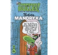 Tonnerre de Bulles n° 20 : Mandryka, Goossens et Maupré