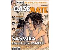 Casemate n°43 - décembre 2011 : Le retour de Sasmira, dans la douleur