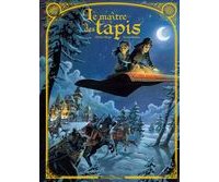 Le Maître des tapis - Par Alexis Nesme & Olivier Bleys - Delcourt