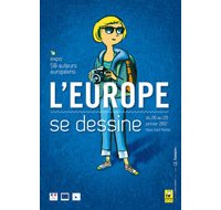 Angoulême 2012 (3/4) : Cette bande dessinée qui s'internationalise…