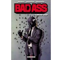 Bad Ass, un comics "à la française" chez Delcourt