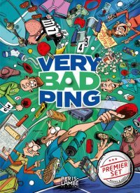 Very Bad Ping : comment se marrer et relativiser son niveau en tennis de table