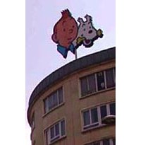 Tintin et Milou classés