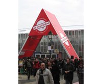 Angoulême 2008 : les petits éditeurs séparés des gros.