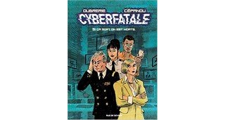 Cyberfatale - par Oubrerie et Cepanou – Editions Rue de Sèvres